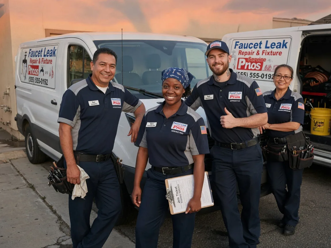 Faucet Repair company in Gridley, IL