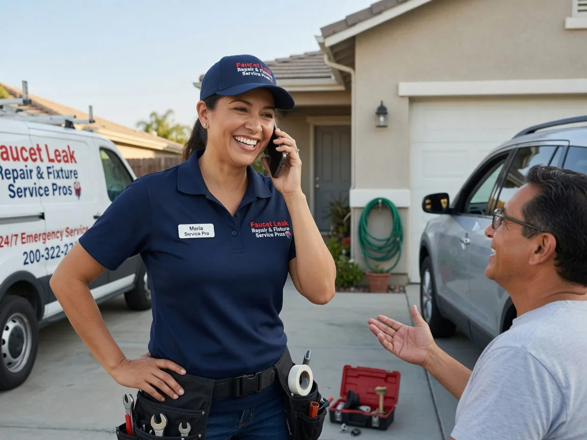 Faucet Repair Gridley, IL FAQs